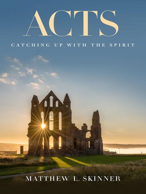 cover image of Acts